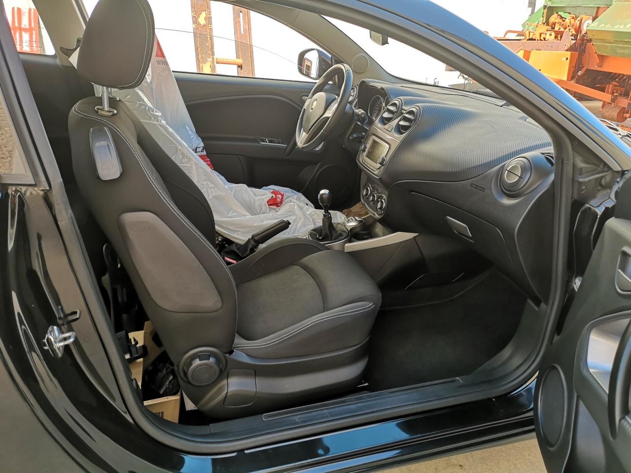 Alfa Romeo MiTo 1.3 JTDm 85 CV S&S SBK
