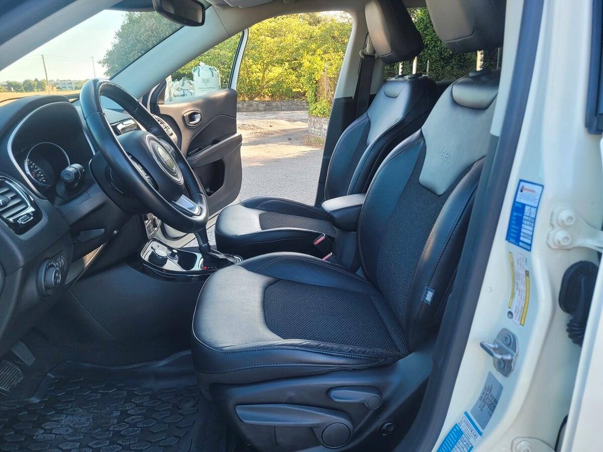 Jeep Compass 2.0 Multijet II aut. 4WD Limited