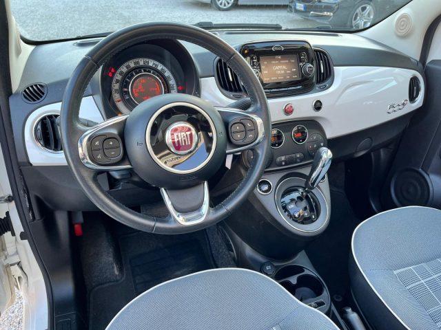 FIAT 500C 1.2 Lounge Automatica