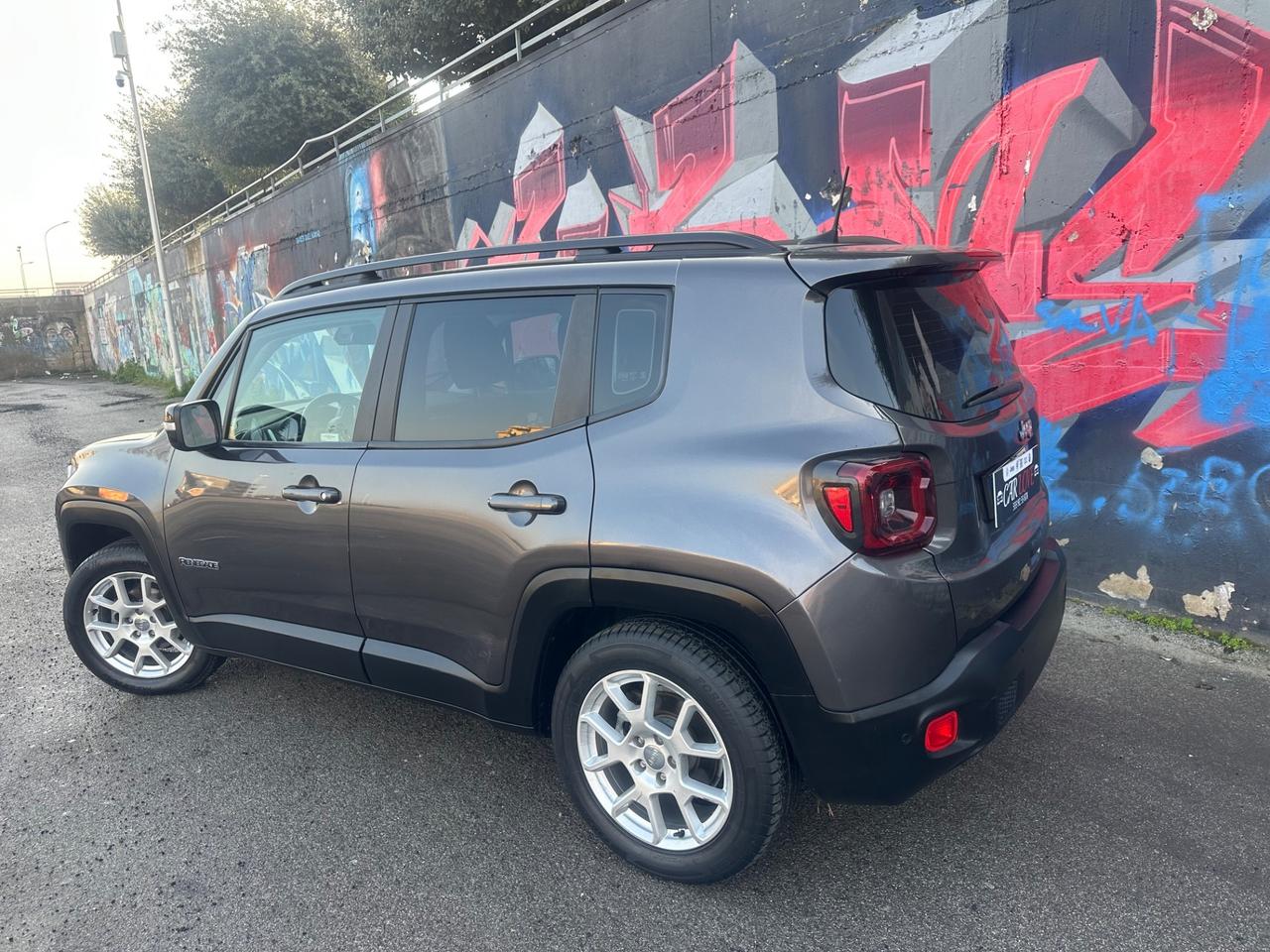 JEEP RENEGADE 1.6MJET/FULL LED/NAVI/B.SHAFT