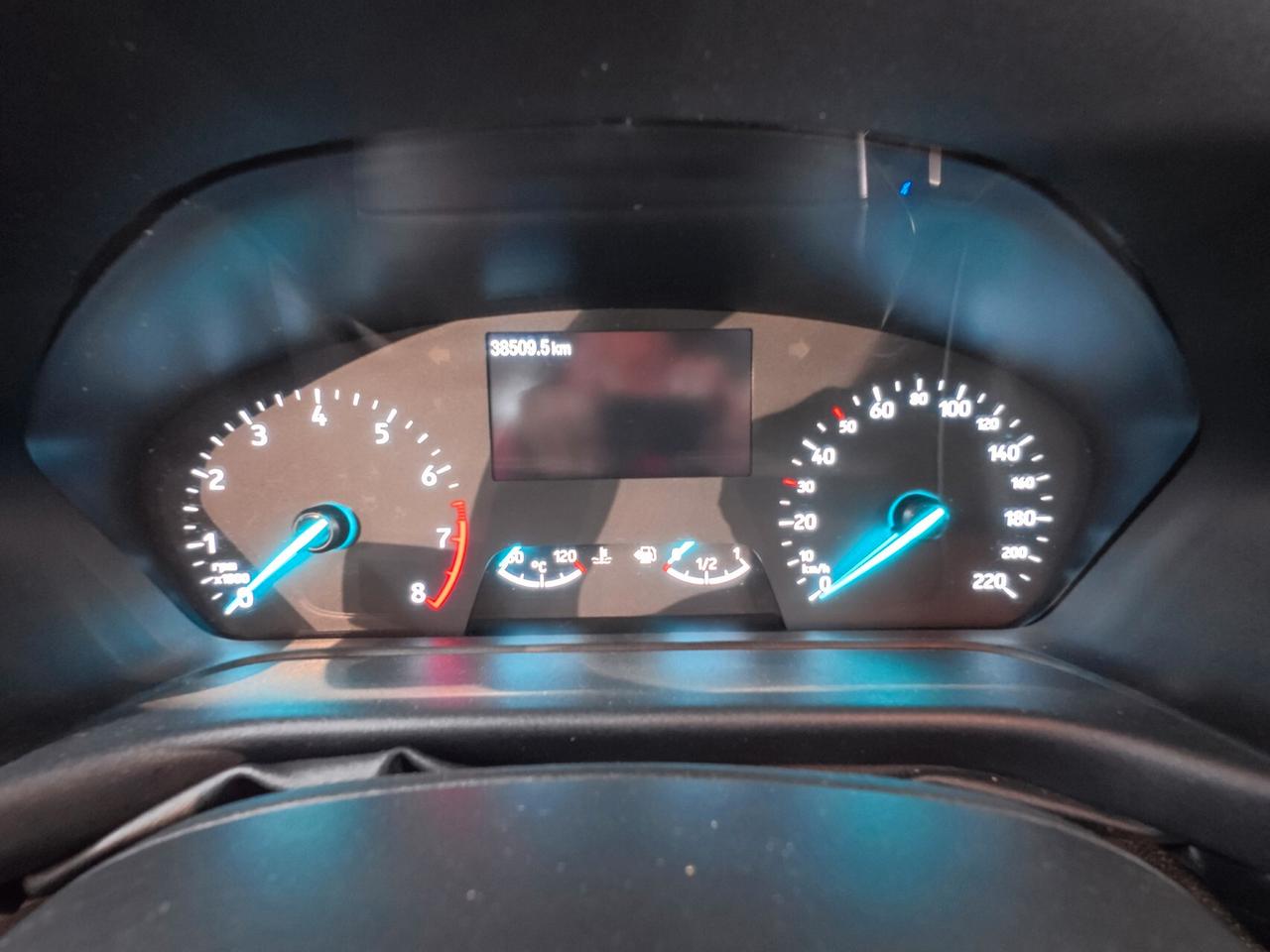 Ford Fiesta 1.1 75 CV GPL 5 porte Plus