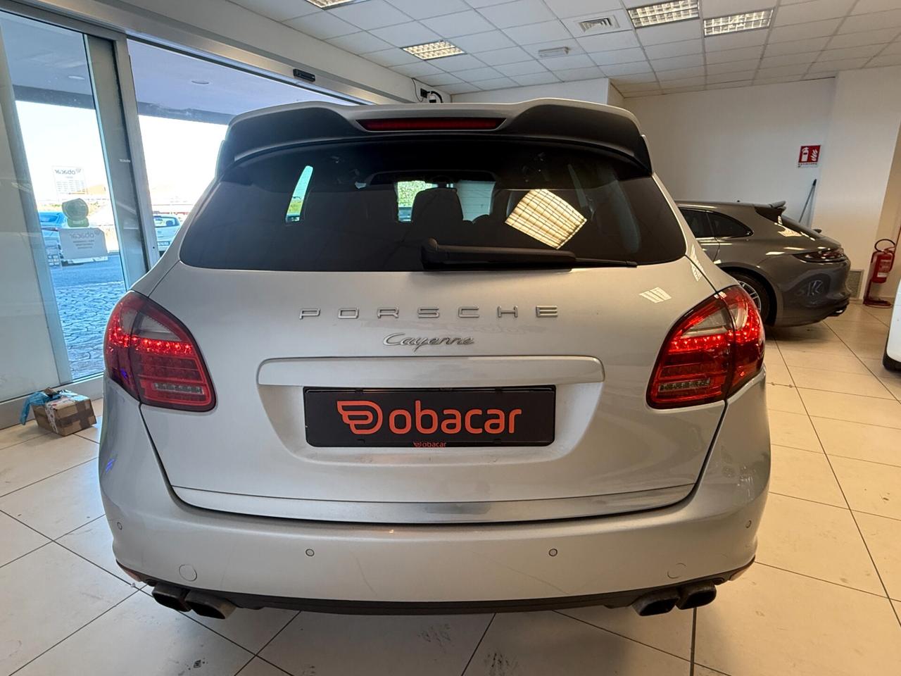 Porsche Cayenne 3.0 Diesel