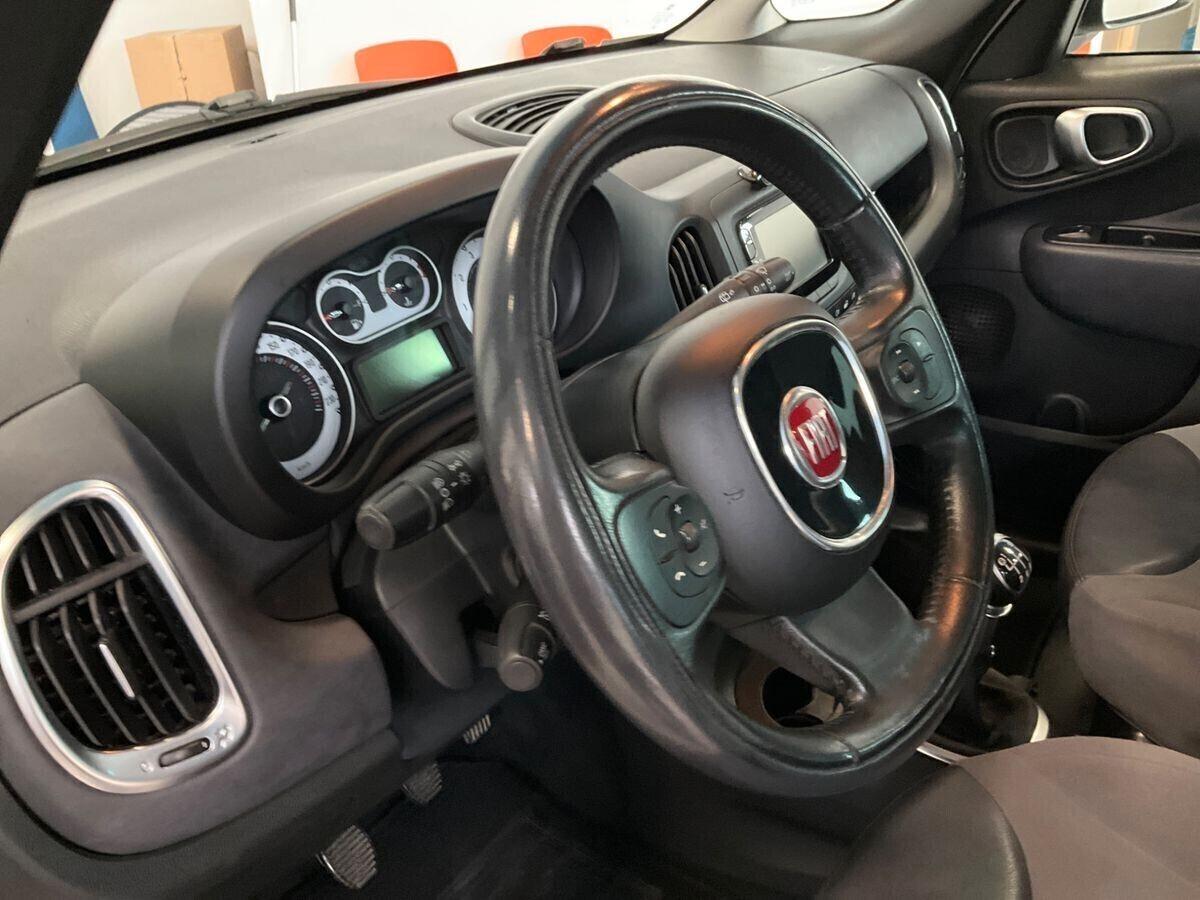 Fiat 500L Living 1.6 Multijet 105 CV Lounge