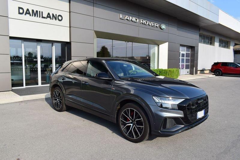 Audi Q8 50 TDI 286 CV SPORT quattro tiptronic S LINE IVA ESPOSTA