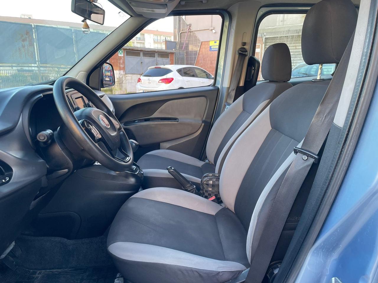 Fiat Doblo Doblò 1.4 T-Jet 16V Natural Power Lounge