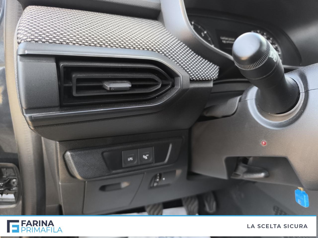 DACIA Sandero Streetway III 2021 - Sandero Streetway 1.0 tce Comfo