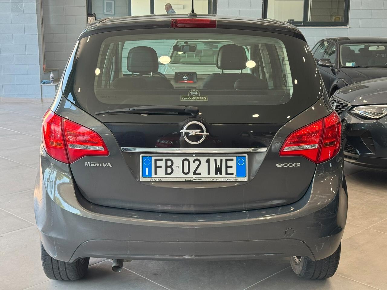Opel Meriva 1.4 Turbo 120CV GPL Tech Cosmo