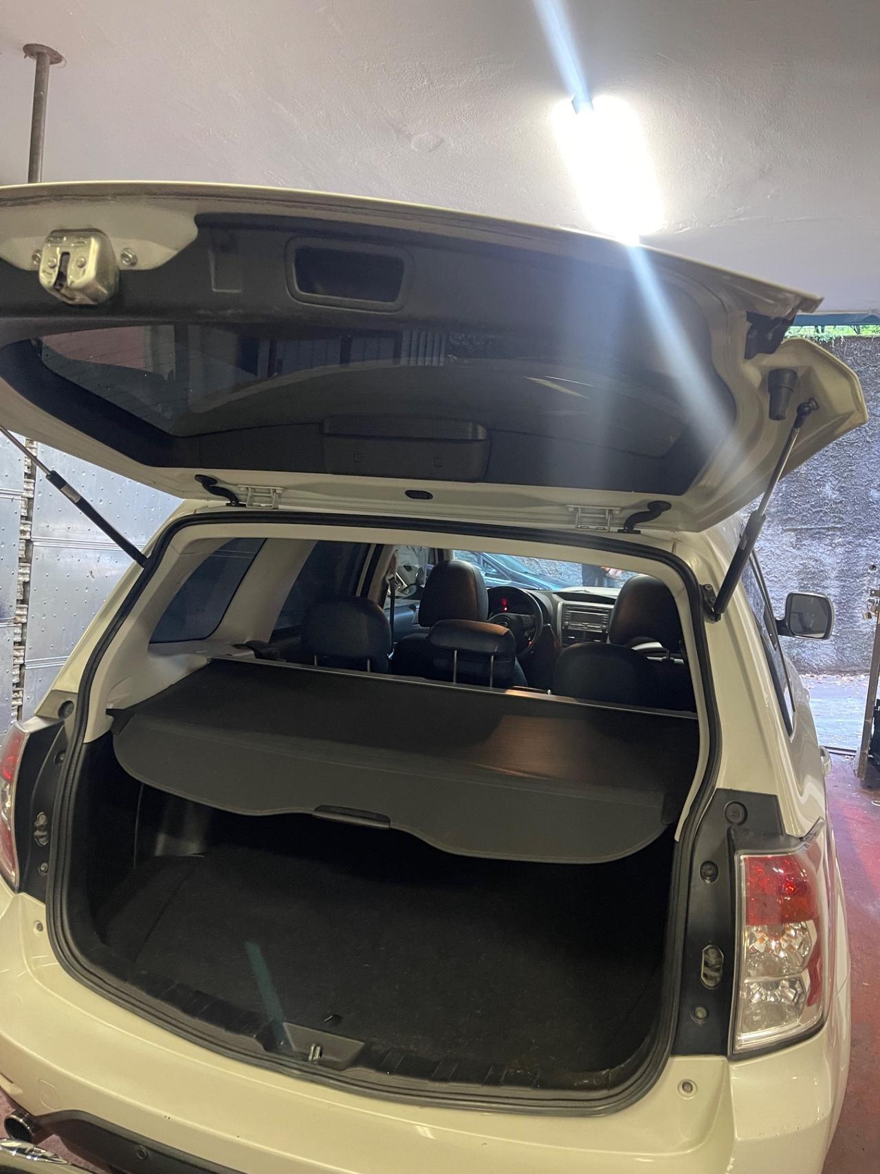 Subaru Forester 2.0D XS Trend