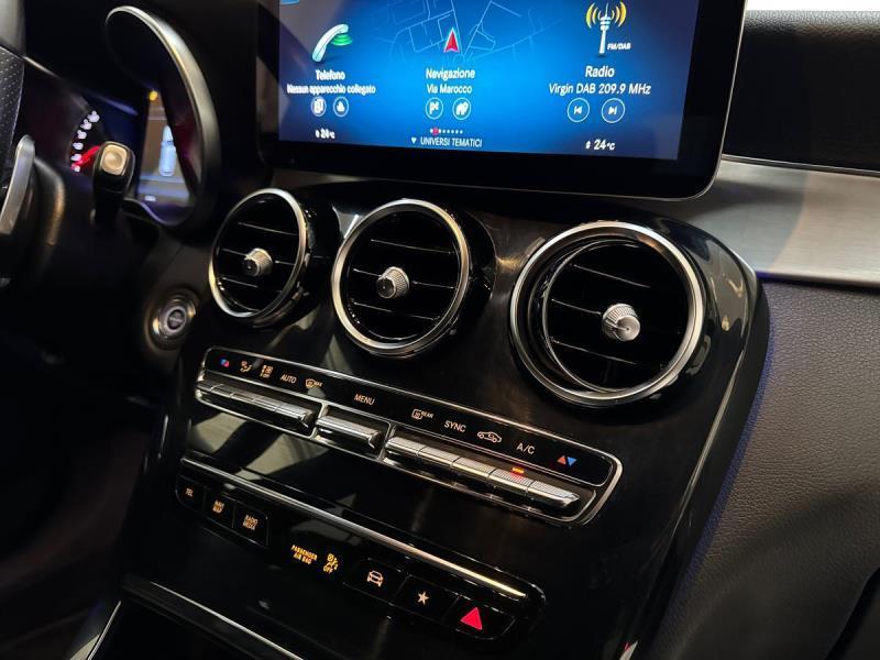 Mercedes GLC 220 220 Premium 4Matic 9G-Tronic