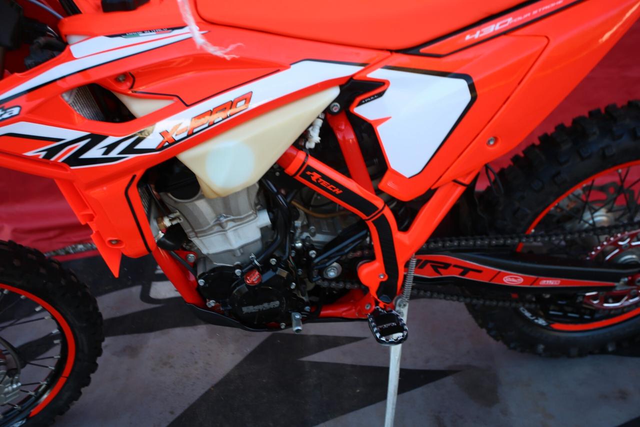 Beta RR 430 racing
