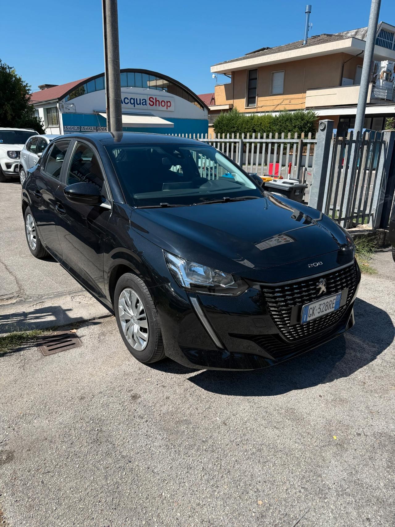 Peugeot 208 PureTech 75 Stop&Start 5 porte Active NESSUN VINCOLO