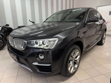 Bmw X4 xDrive20d xLine FULL LED FULL SERVICE