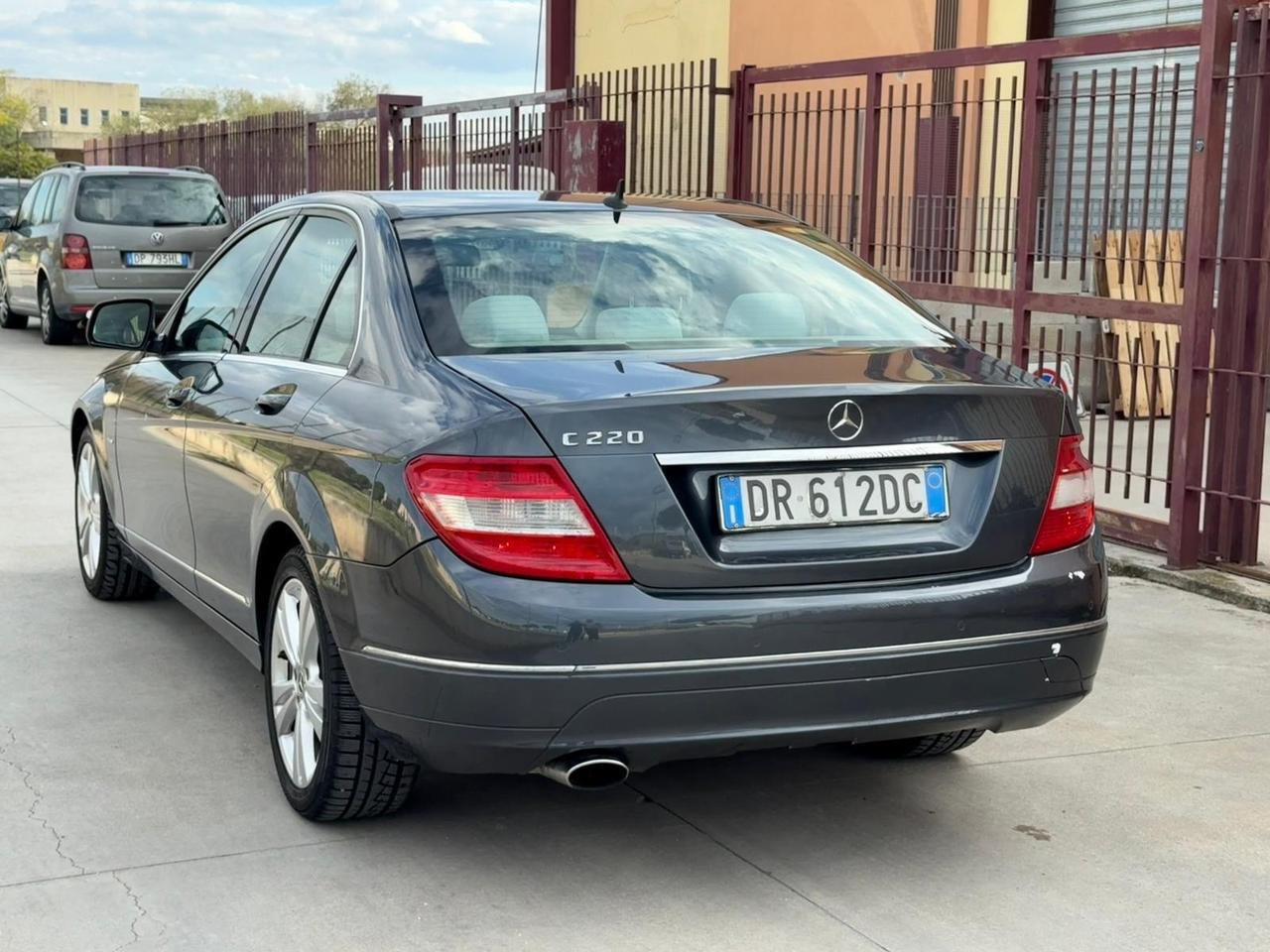 Mercedes-benz C 220 Elegance