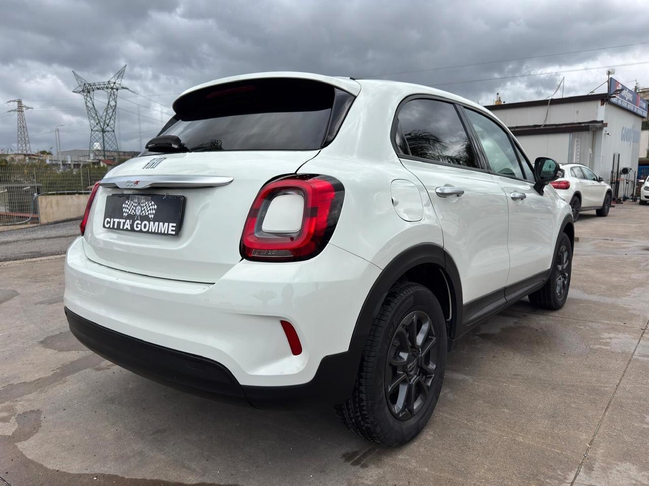 Fiat 500X Club 1.3 MultiJet 95cv 2022