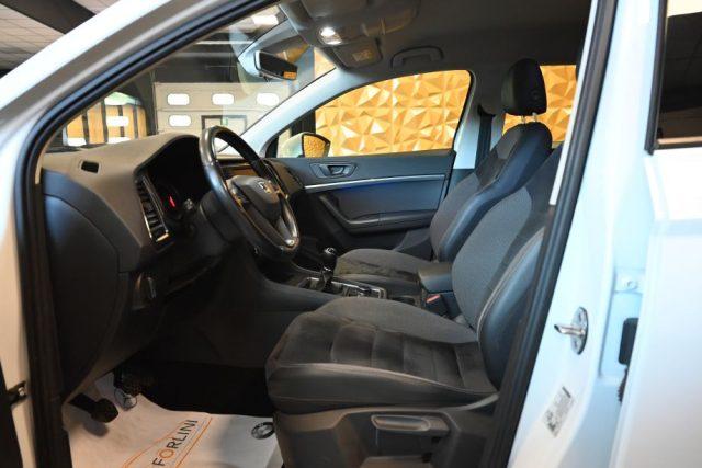 SEAT Ateca 1.6TDI XCELLENCE 116CV 6M NAVI CAM TEL CRUISE FULL