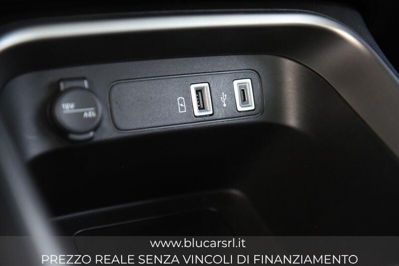 Jeep Avenger 1.2 Turbo Altitude