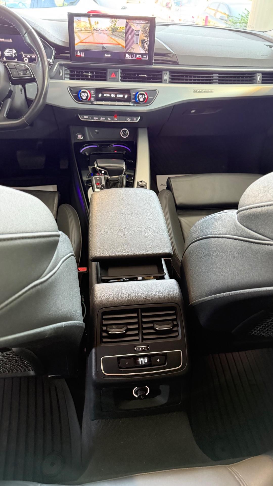 Audi A4 allroad 40 TDI 190 CV S tronic Business