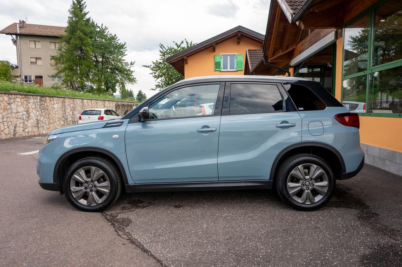 Suzuki Vitara 1.4 Hybrid 4WD AllGrip - GANCIO TRAINO