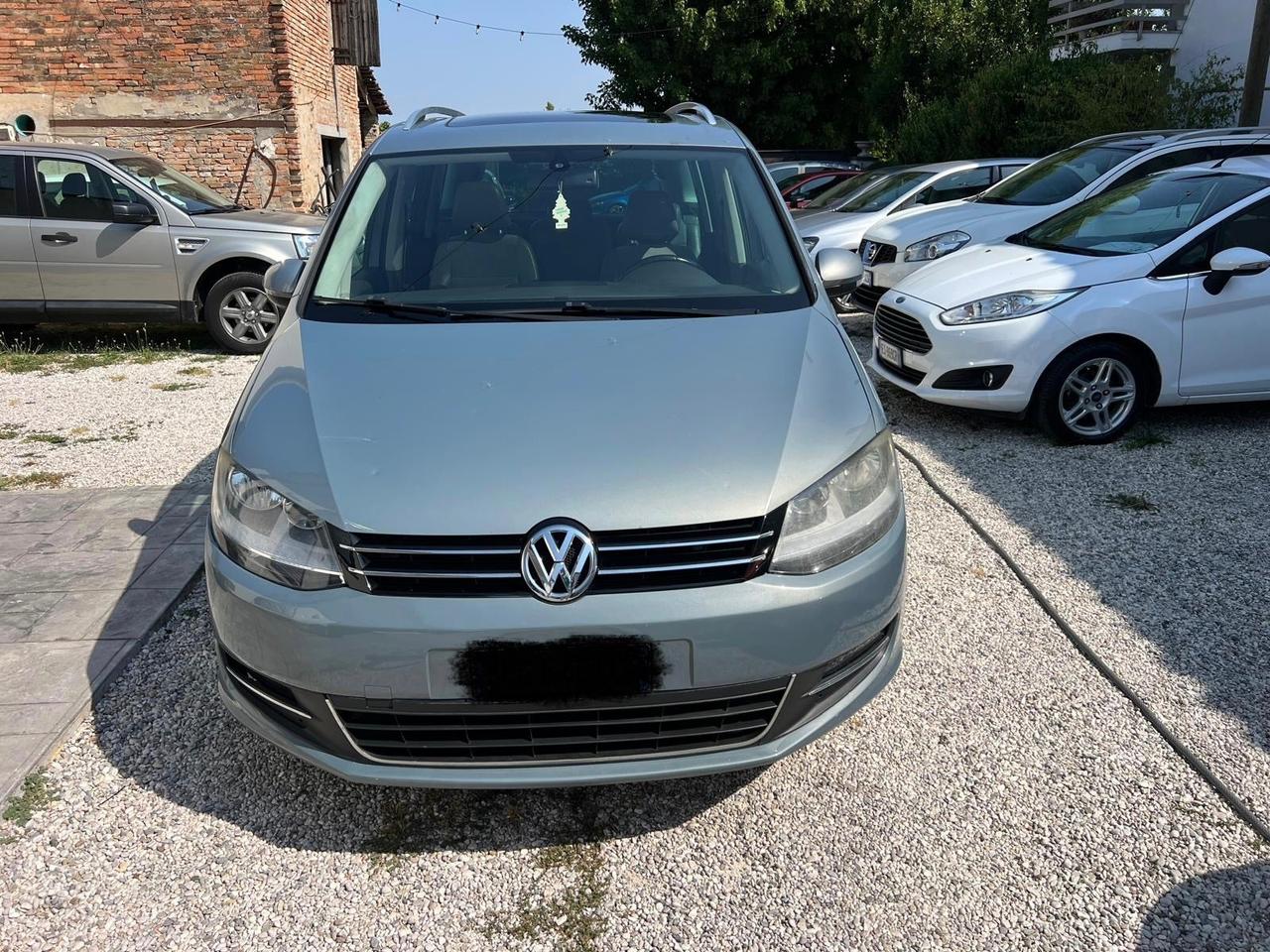 Volkswagen Sharan 2.0 TDI 140cv DSG Highline BlueMotion Technology