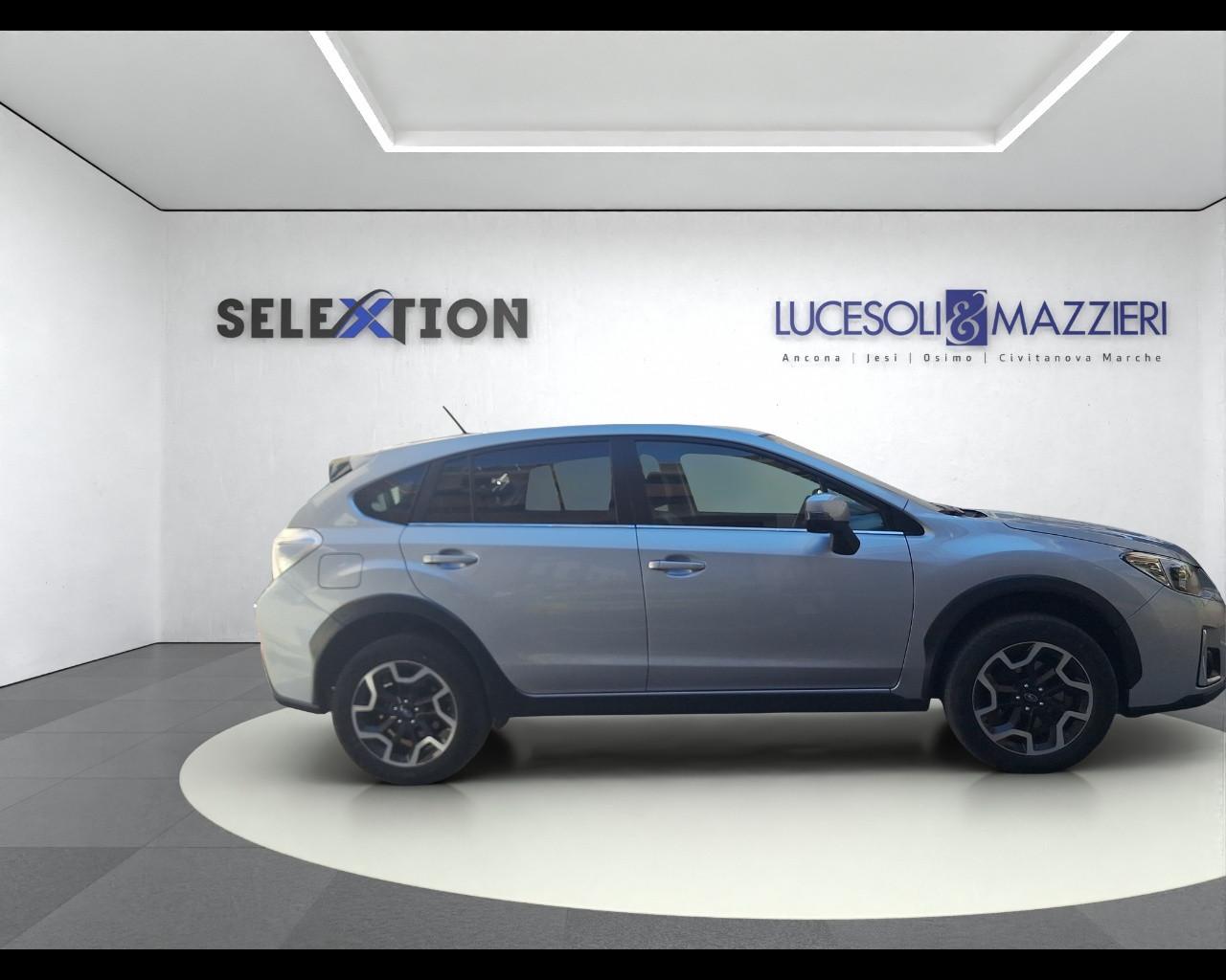 SUBARU XV 1ª serie - XV 2.0D Style