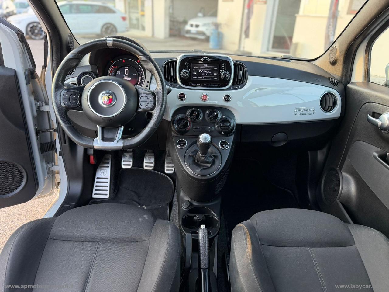 ABARTH 595 1.4 Turbo T-Jet 145 CV