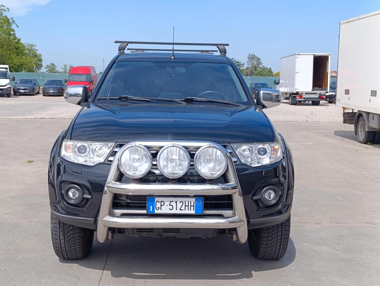 Mitsubishi L200 Double Cab L200 d.cab 2.5 di-d Intense Plus 178cv N1 E5
