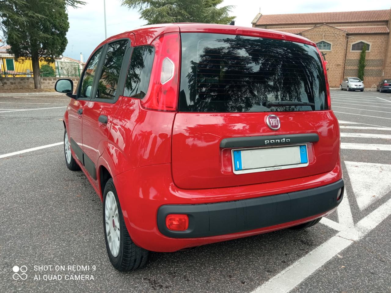 Fiat Panda 1.2 GPL EasyPower Lounge
