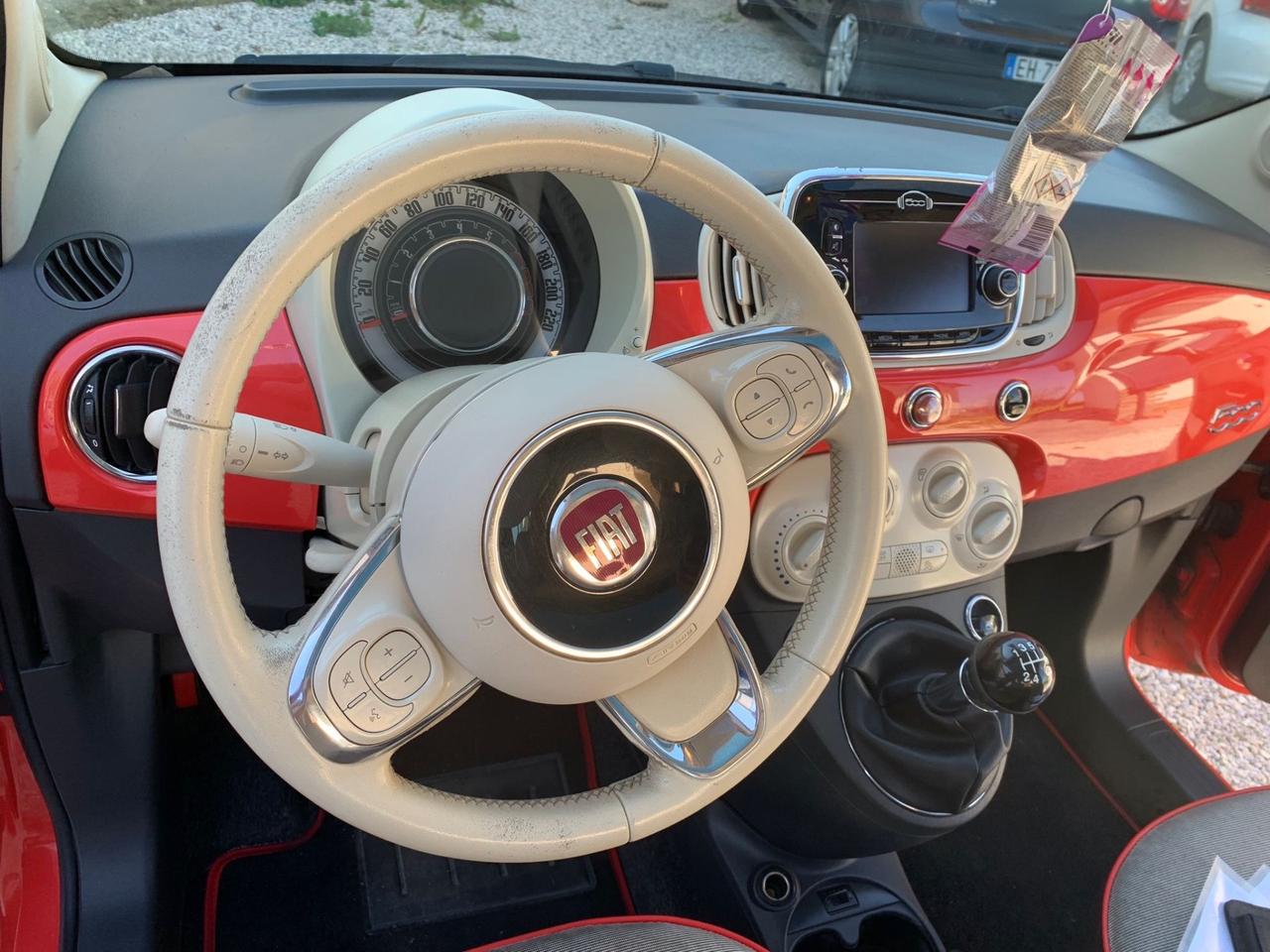 Fiat 500 1.2 EasyPower Lounge