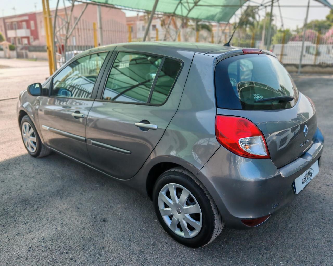Renault Clio 1.2 16V 5 porte GPL Dynamique