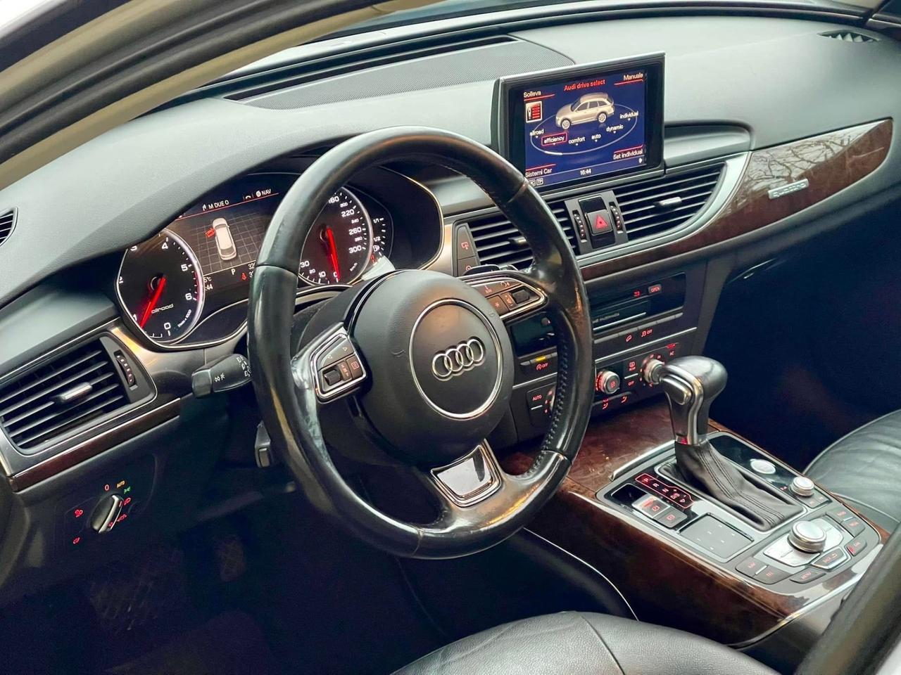 Audi A6 allroad 3.0 TDI 313 CV BiTurbo Business