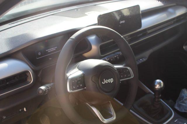 JEEP Avenger 1.2 Turbo 100 CV Summit/TETTO APRIBILE -KMO