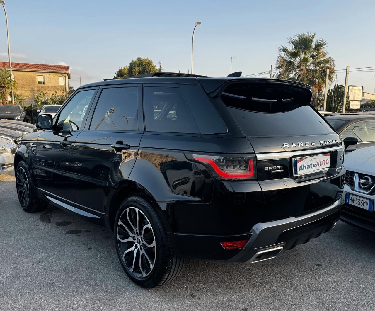 Land Rover Range Sport 3.0 SDV6 SE