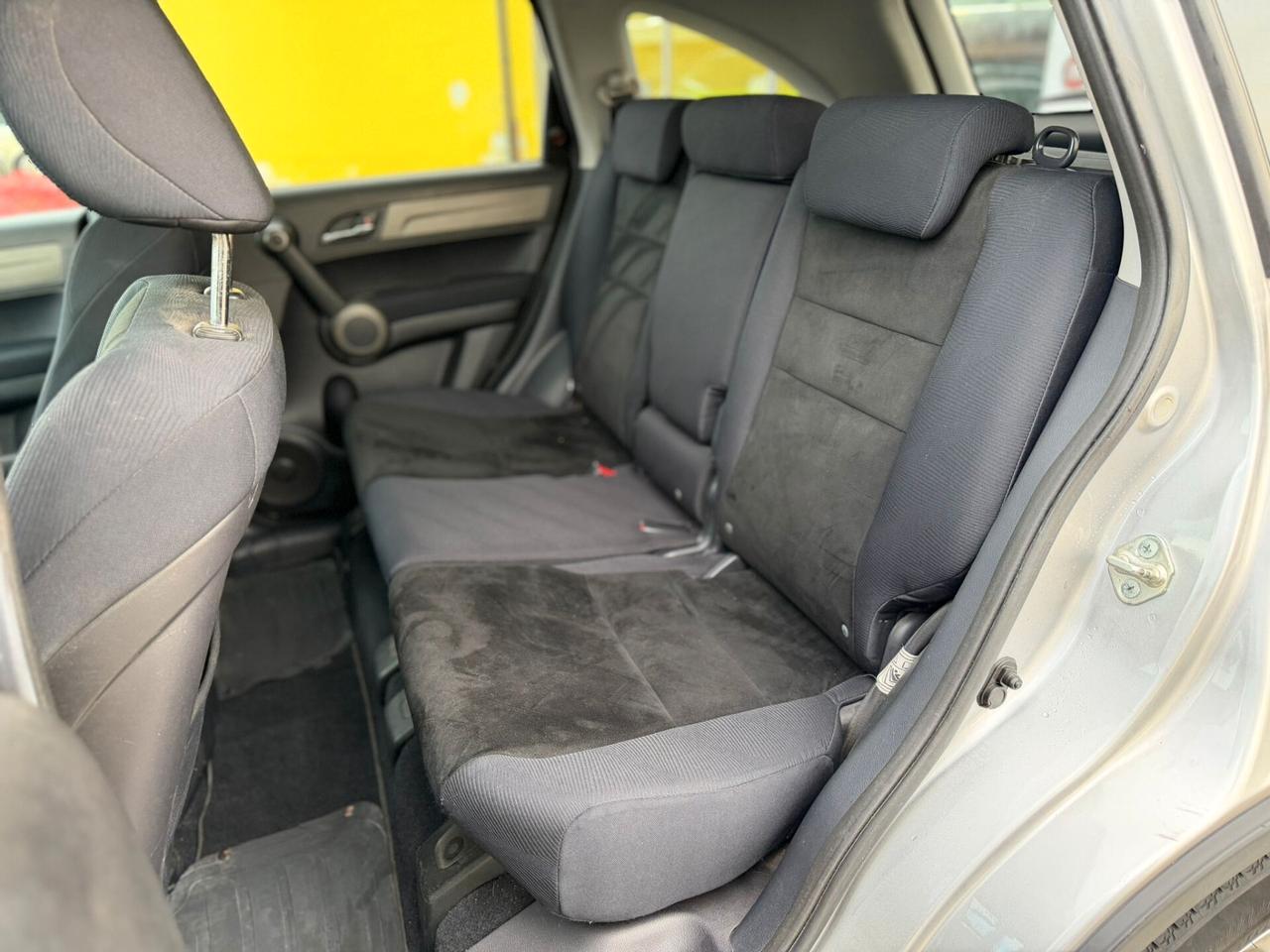 Honda CR-V 2.2 i-DTEC Advance