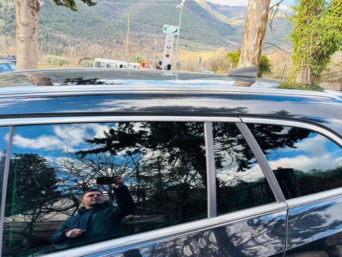 Opel Insinia Sport Tourer SW 2.0 CDTI 170Cv Automatica Cosmo