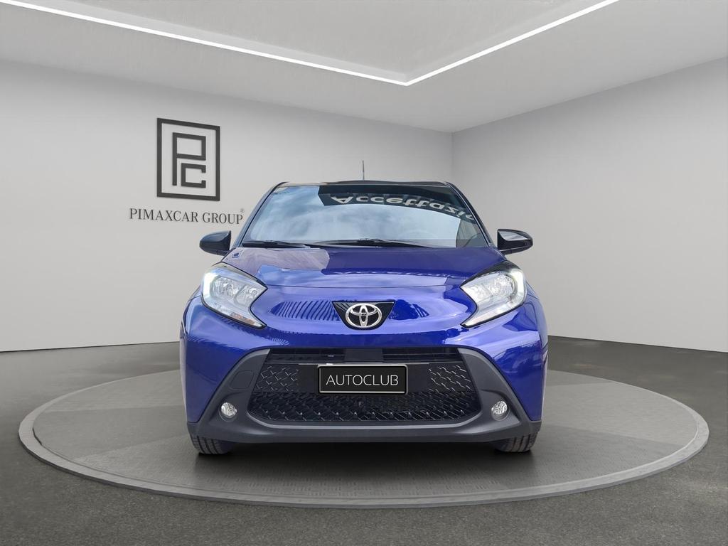 Toyota Aygo X 1.0 Trend 72cv s-cvt