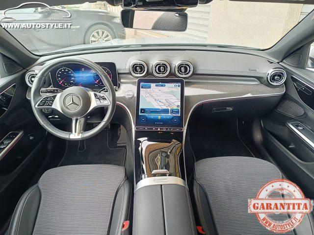 MERCEDES-BENZ C 220 d Wagon SPORT 9G-TRONIC Mild hybrid S.W.
