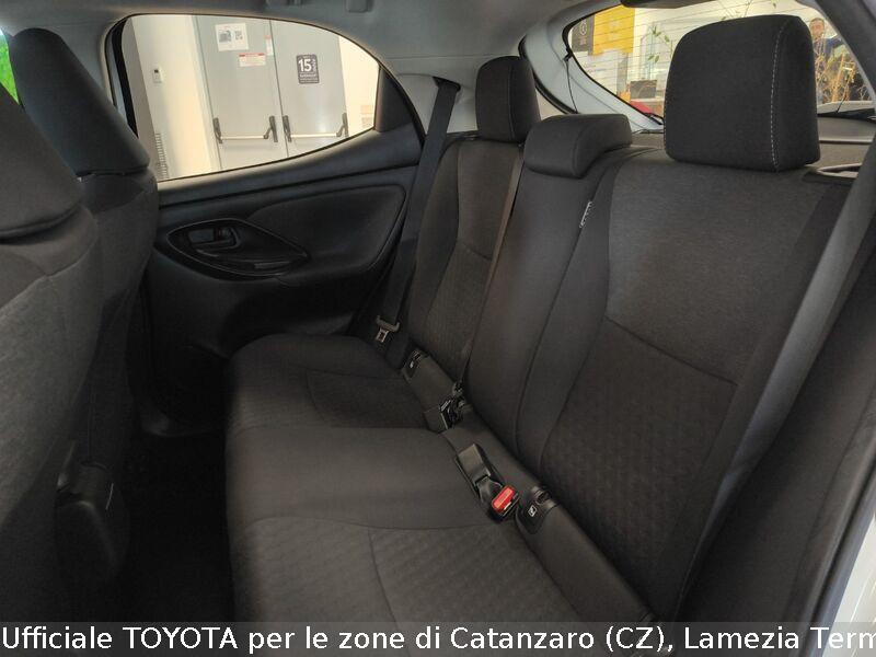 Toyota Yaris Yaris 1.5 Hybrid 5 porte Business