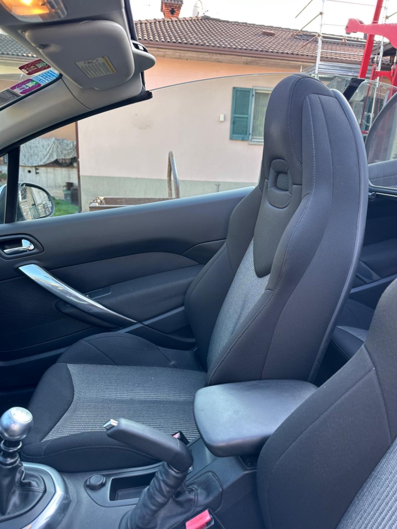 Peugeot 308 2.0 HDi 140CV CABRIO FELINE KMCERT UNICOPR