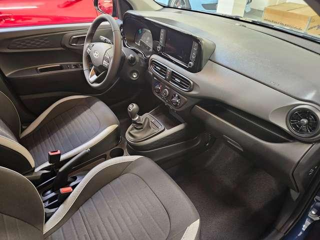 Hyundai i10 i10 1.0 mpi Connectline 63cv