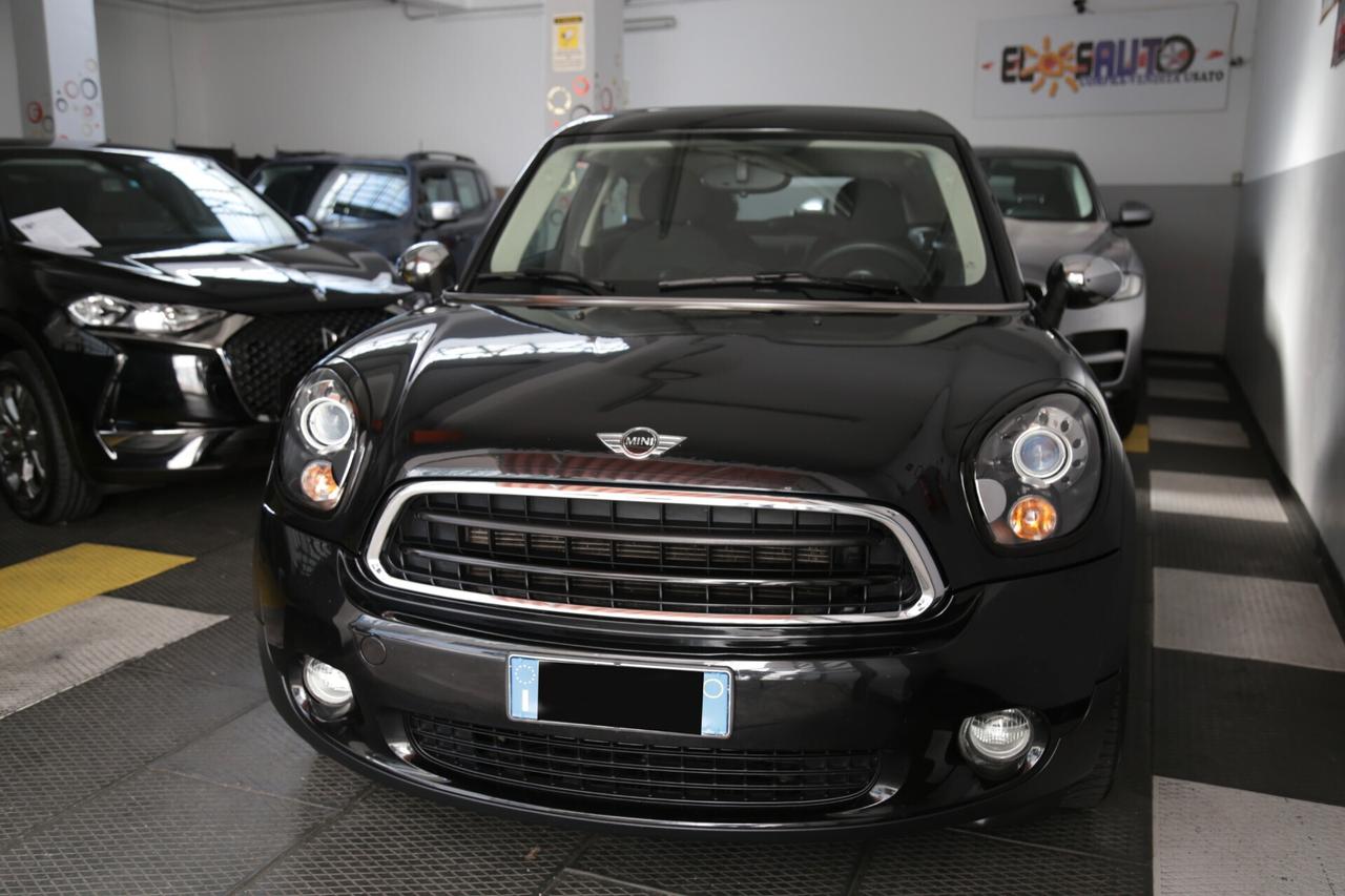 Mini Cooper D Paceman 2.0 Business Automatica
