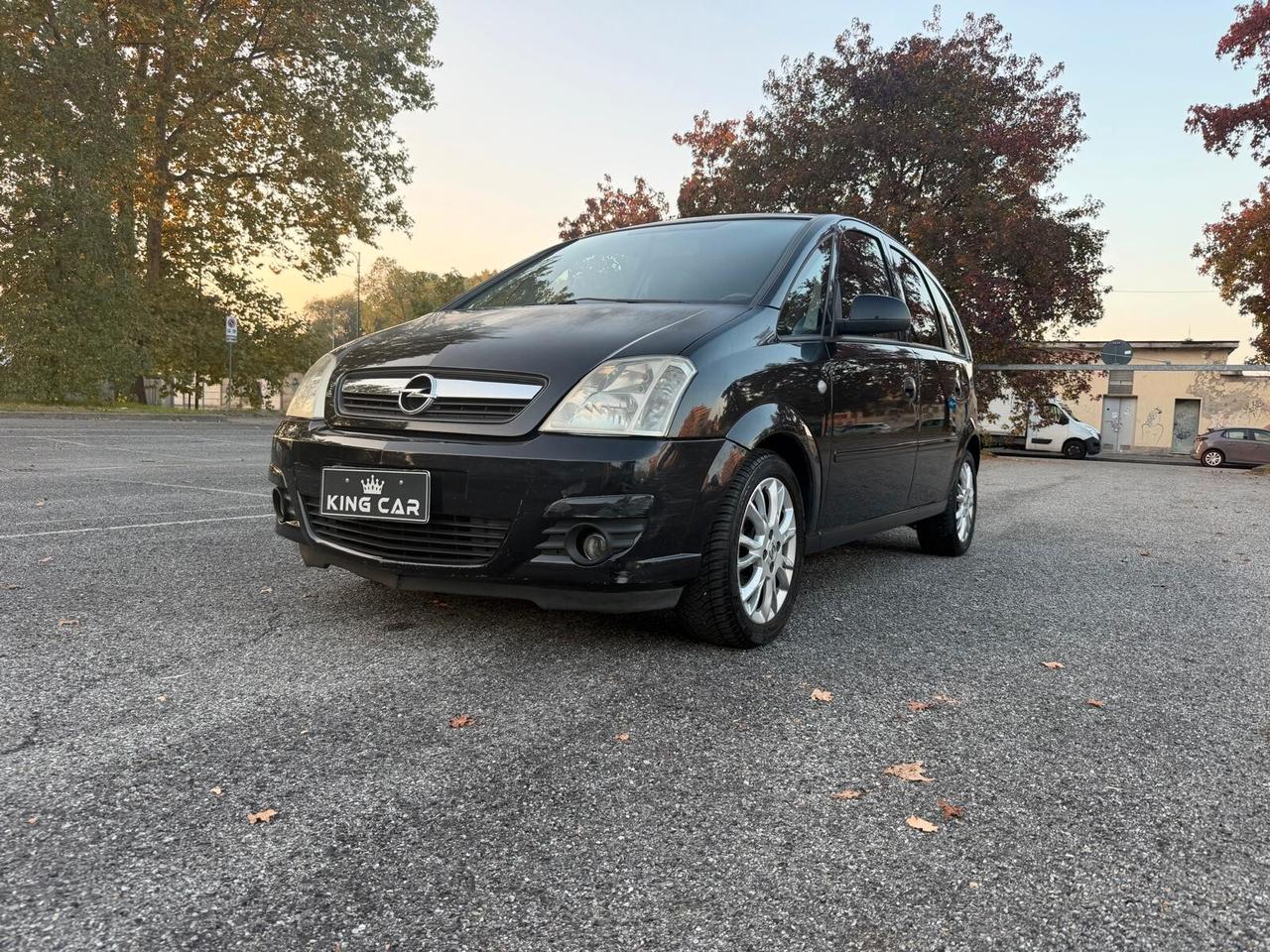 Opel Meriva 1.4 16V GPL-TECH Enjoy