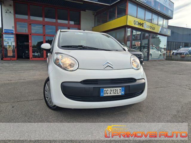 CITROEN C1 1.0 5 porte C1TY