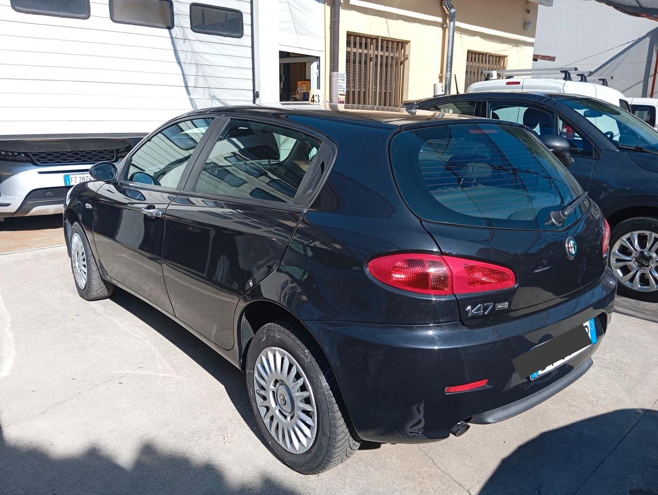 Alfa Romeo 147 1.6 16V TS (105) 5 porte PERMUTE