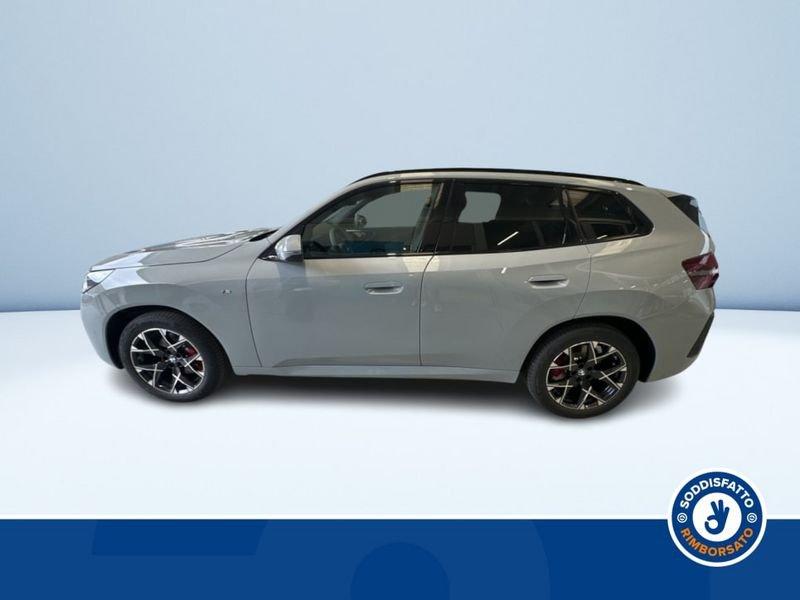 BMW X3 20d xDrive M Sport Pro