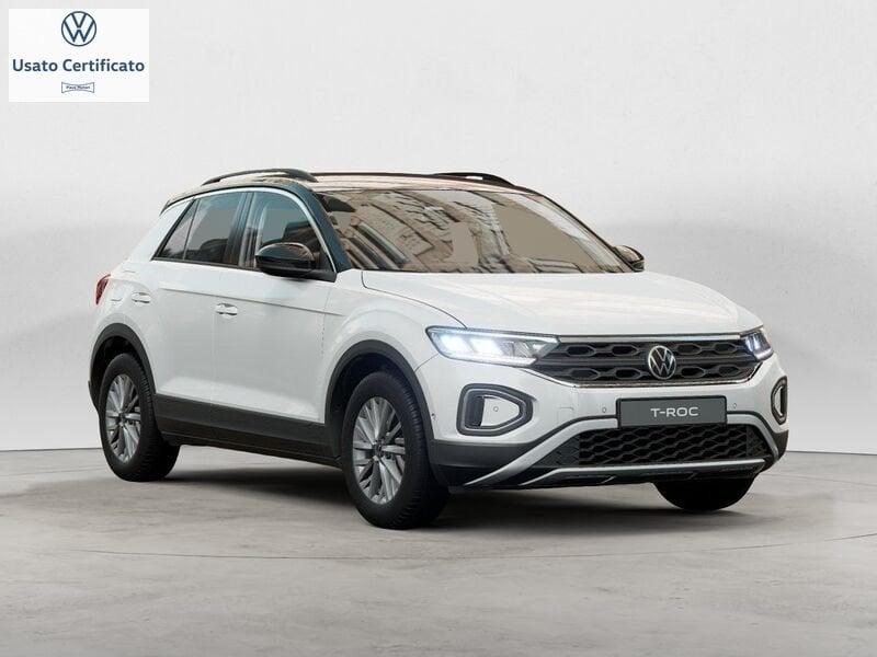 Volkswagen T-Roc 1.0 TSI Life