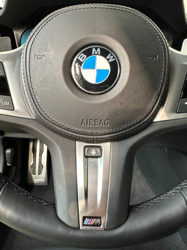 BMW 420 i Cabrio Msport Auto - 19" - Pelle - Carplay