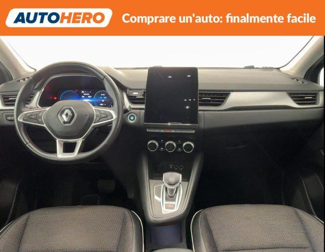 RENAULT Captur Plug-in Hybrid E-Tech 160 CV Intens