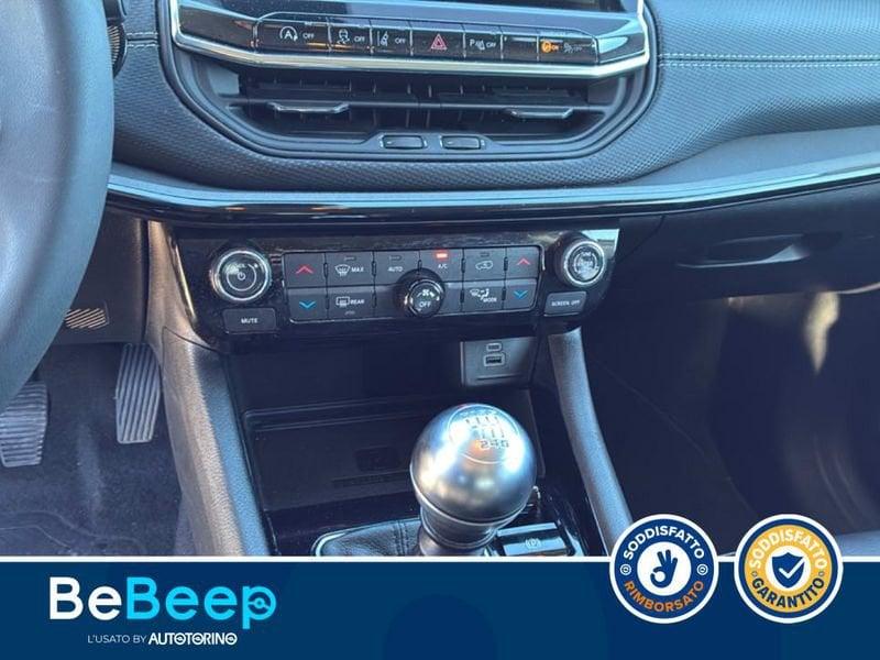 Jeep Compass 1.6 MJT NIGHT EAGLE 2WD 130CV