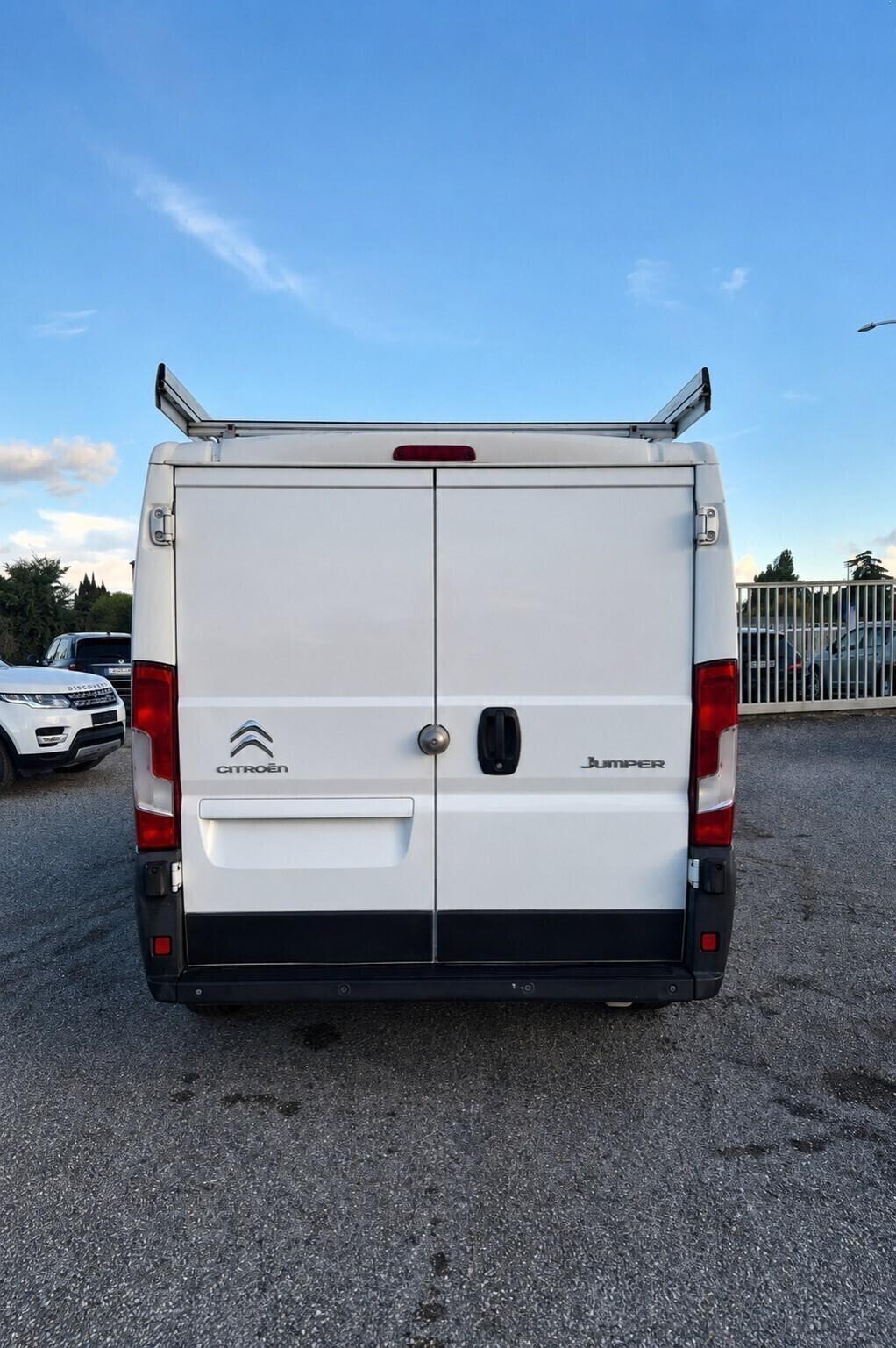 Citroen Jumper 35 BlueHDi 130 PLM-TA Furgone