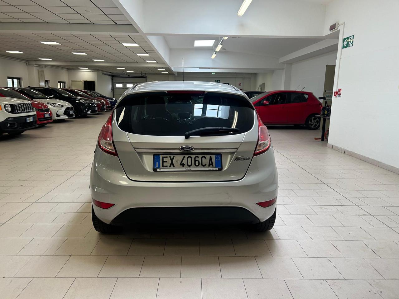 Ford Fiesta 5p 1.5 tdci Titanium 75cv